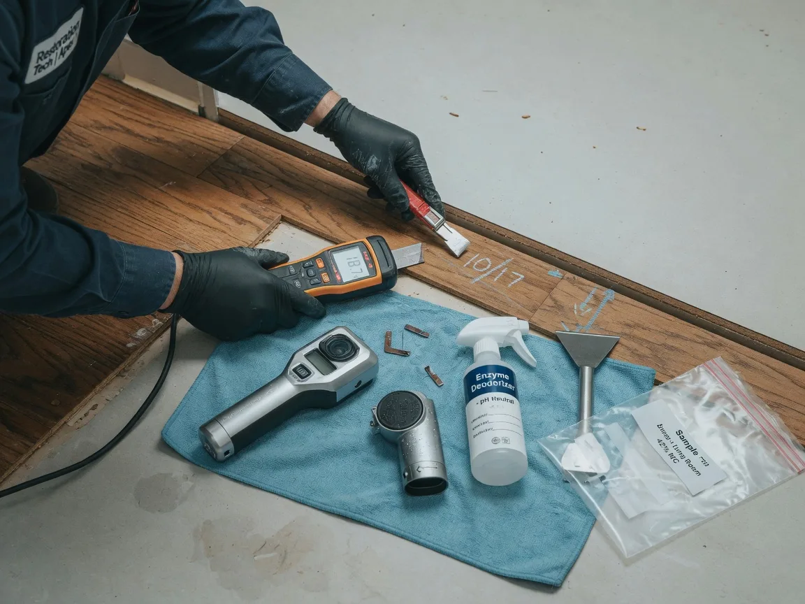 Why choose Water Damage Repair in Lebanon, OK